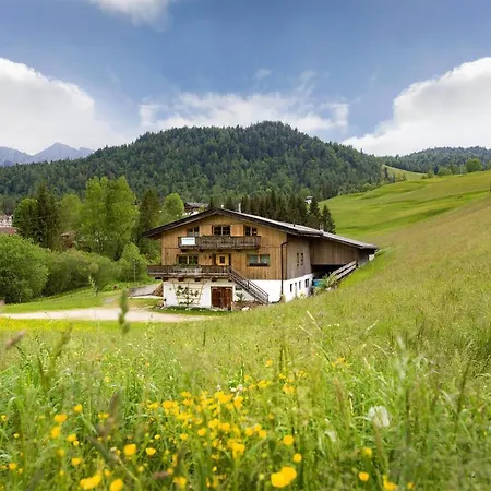 Apartment Gasteiger *