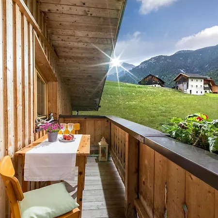 Gasteiger Apartment Steinberg am Rofan