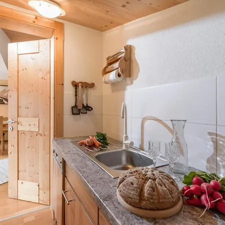 Gasteiger Apartment