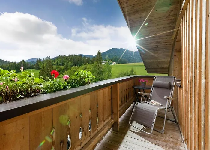 Appartement Gasteiger Steinberg am Rofan