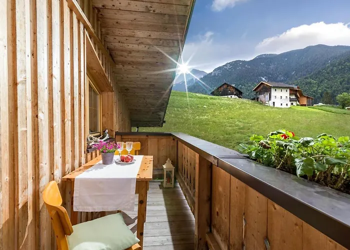 Gasteiger Appartement Steinberg am Rofan