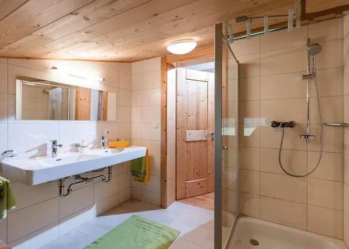 דירה Gasteiger שטיינברג אם רופן